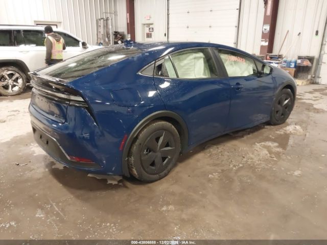 2024 TOYOTA PRIUS PRIME JTDACACUXR3031252 Photo 3