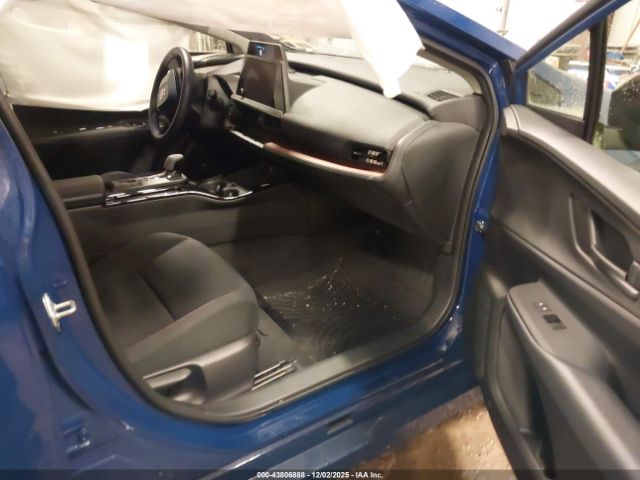 2024 TOYOTA PRIUS PRIME JTDACACUXR3031252 Photo 4