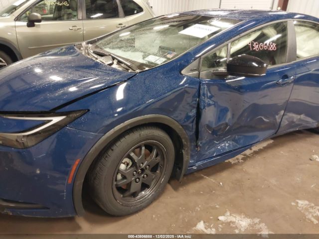 2024 TOYOTA PRIUS PRIME JTDACACUXR3031252 Photo 5