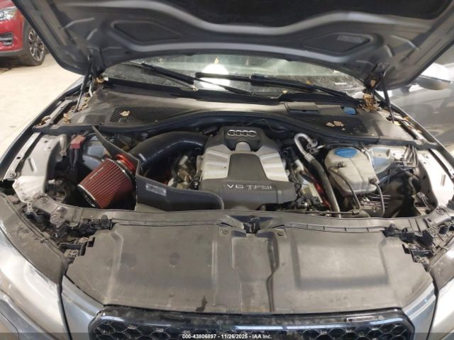 2013 AUDI A7 WAUYGAFC8DN057817 Photo 9