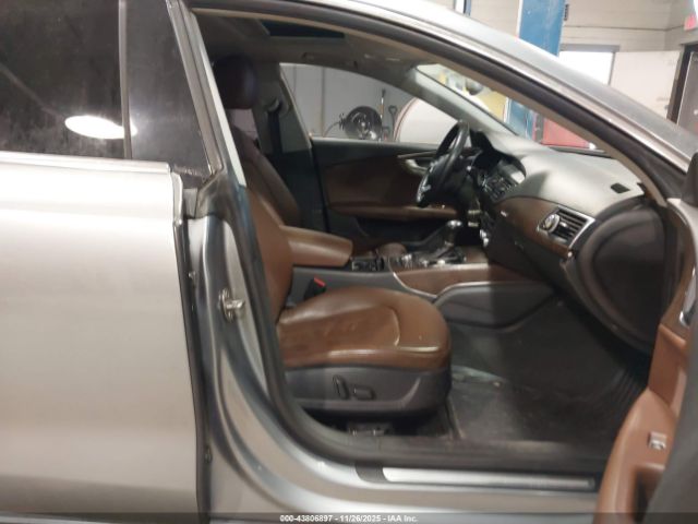 2013 AUDI A7 WAUYGAFC8DN057817 Photo 4