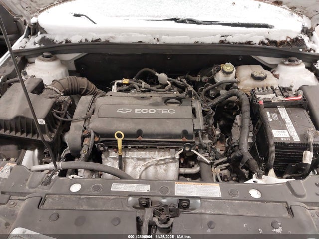 Aukcja sprzedaży 2013 Chevrolet Cruze Ls Auto, vin: 1G1PA5SH8D7304873, numer aukcji: 43806906