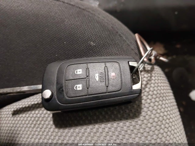 Aukcja sprzedaży 2013 Chevrolet Cruze Ls Auto, vin: 1G1PA5SH8D7304873, numer aukcji: 43806906
