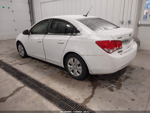 Aukcja sprzedaży 2013 Chevrolet Cruze Ls Auto, vin: 1G1PA5SH8D7304873, numer aukcji: 43806906