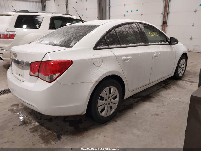 Aukcja sprzedaży 2013 Chevrolet Cruze Ls Auto, vin: 1G1PA5SH8D7304873, numer aukcji: 43806906