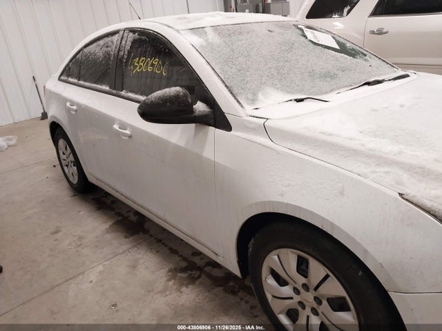 Aukcja sprzedaży 2013 Chevrolet Cruze Ls Auto, vin: 1G1PA5SH8D7304873, numer aukcji: 43806906