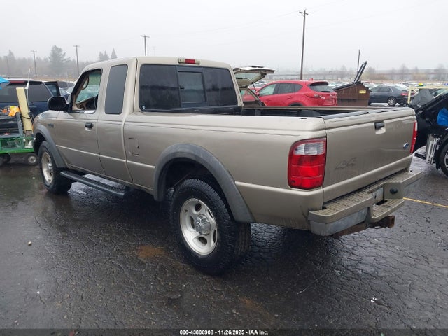 2003 FORD RANGER 1FTZR45E93PA26956 Photo 2