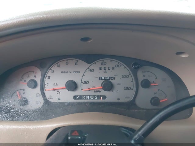 2003 FORD RANGER 1FTZR45E93PA26956 Photo 6