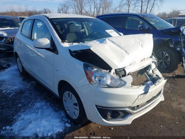 2019 MITSUBISHI MIRAGE ML32A3HJ7KH011220
