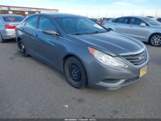 2011 HYUNDAI SONATA 5NPEB4AC5BH281833