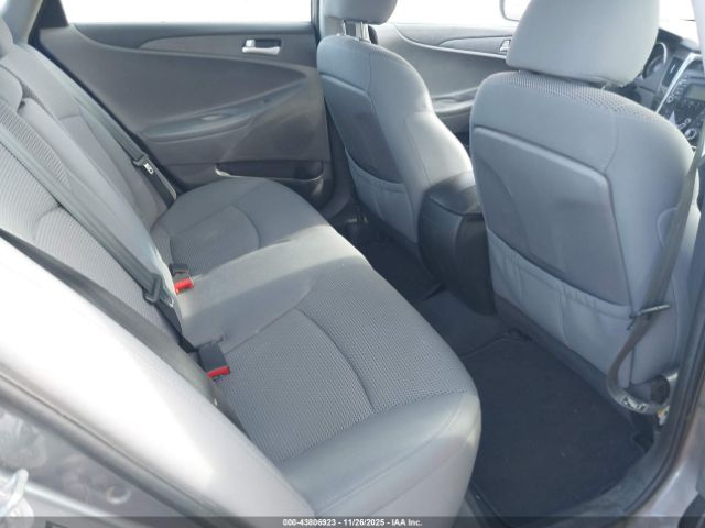 2011 HYUNDAI SONATA 5NPEB4AC5BH281833 Photo 7