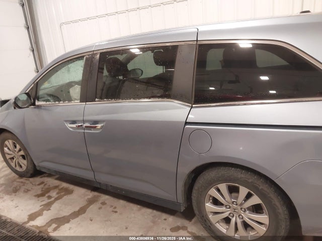Honda Odyssey Ex-l 2014 5FNRL5H60EB054315 Image 15