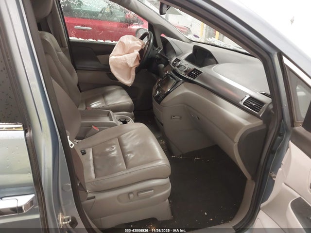 Honda Odyssey Ex-l 2014 5FNRL5H60EB054315 Image 5