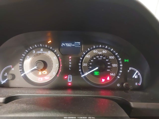 Honda Odyssey Ex-l 2014 5FNRL5H60EB054315 Image 7