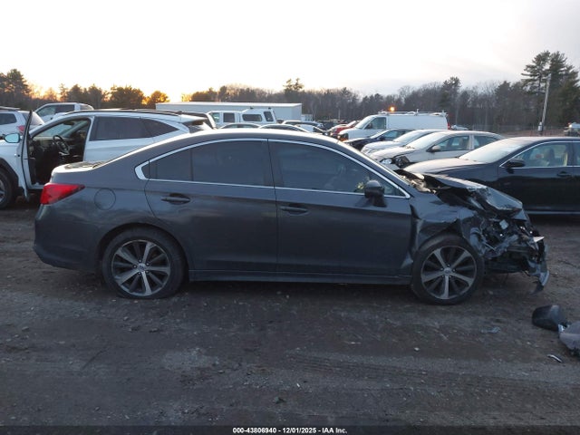 4S3BNAN60J3031715 Subaru Legacy 2.5i Limited