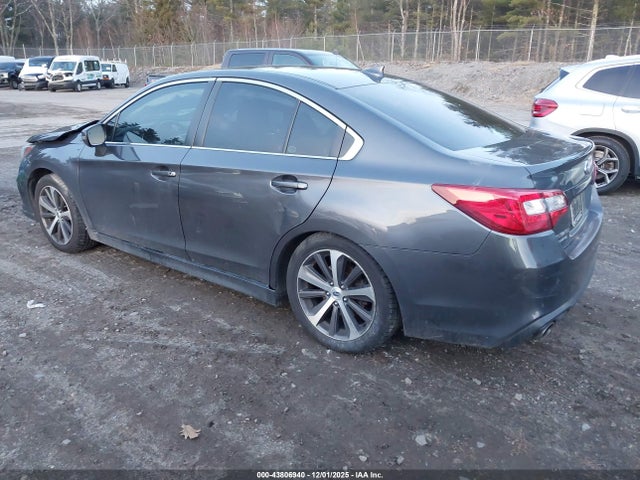 4S3BNAN60J3031715 Subaru Legacy 2.5i Limited