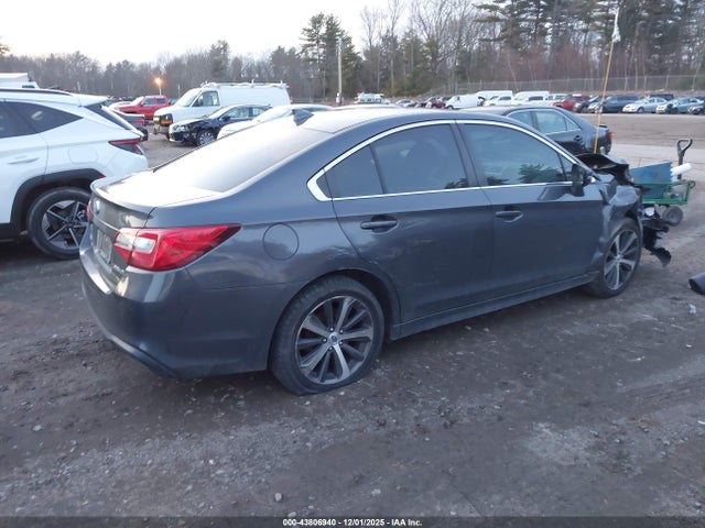 4S3BNAN60J3031715 Subaru Legacy 2.5i Limited
