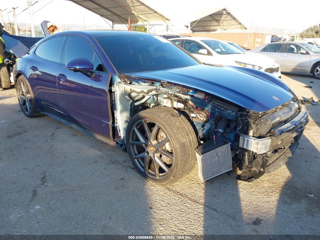 2024 PORSCHE PANAMERA WP0AA2YA0RL007360