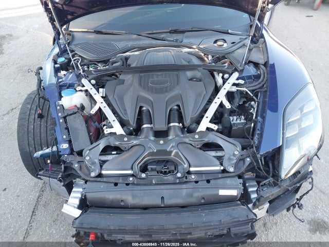 2024 PORSCHE PANAMERA WP0AA2YA0RL007360 Photo 9