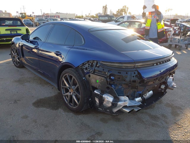 2024 PORSCHE PANAMERA WP0AA2YA0RL007360 Photo 2