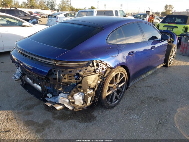 2024 PORSCHE PANAMERA WP0AA2YA0RL007360 Photo 3