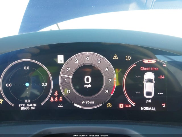 2024 PORSCHE PANAMERA WP0AA2YA0RL007360 Photo 6