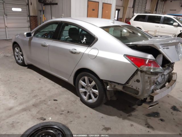2012 ACURA TL 19UUA8F58CA021260 Photo 2
