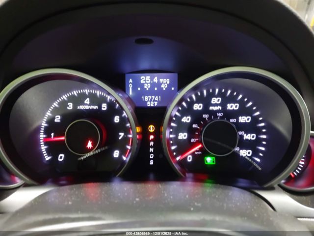 2012 ACURA TL 19UUA8F58CA021260 Photo 6