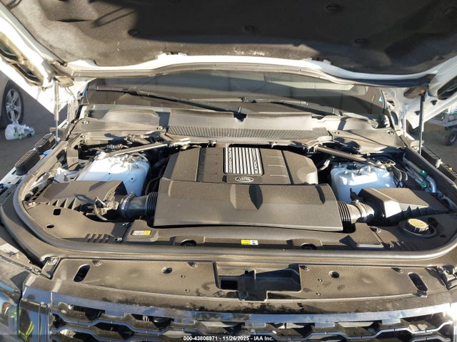 SALGS2SV3KA517926 Land Rover Range Rover 3.0l V6 Supercharged Hse