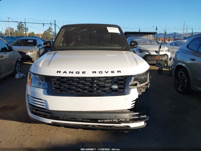 SALGS2SV3KA517926 Land Rover Range Rover 3.0l V6 Supercharged Hse