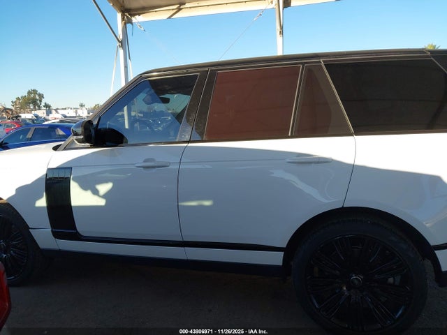 SALGS2SV3KA517926 Land Rover Range Rover 3.0l V6 Supercharged Hse