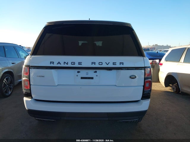 SALGS2SV3KA517926 Land Rover Range Rover 3.0l V6 Supercharged Hse