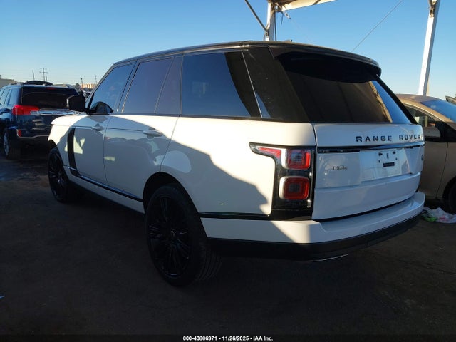 SALGS2SV3KA517926 Land Rover Range Rover 3.0l V6 Supercharged Hse