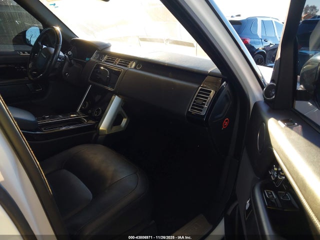 SALGS2SV3KA517926 Land Rover Range Rover 3.0l V6 Supercharged Hse