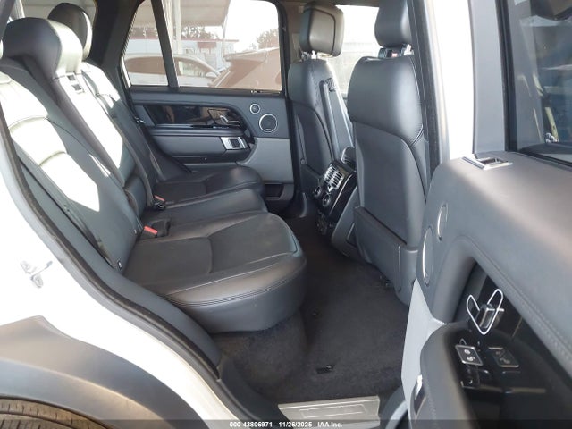 SALGS2SV3KA517926 Land Rover Range Rover 3.0l V6 Supercharged Hse