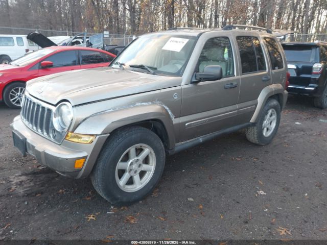 2006 JEEP LIBERTY 1J4GL58K76W164791 Photo 1