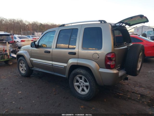 2006 JEEP LIBERTY 1J4GL58K76W164791 Photo 2