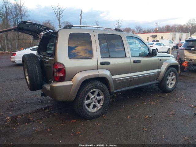 2006 JEEP LIBERTY 1J4GL58K76W164791 Photo 3
