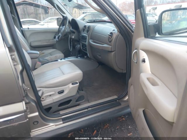 2006 JEEP LIBERTY 1J4GL58K76W164791 Photo 4