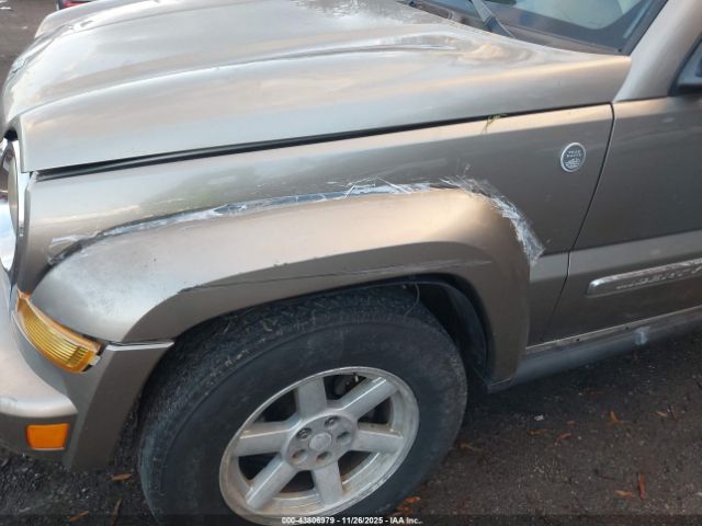 2006 JEEP LIBERTY 1J4GL58K76W164791 Photo 5