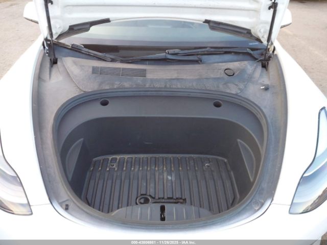 2022 TESLA MODEL 3 5YJ3E1EAXNF256970 Photo 9