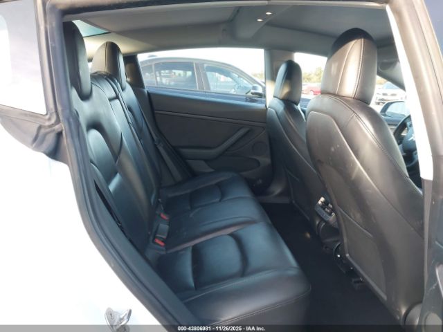 2022 TESLA MODEL 3 5YJ3E1EAXNF256970 Photo 7