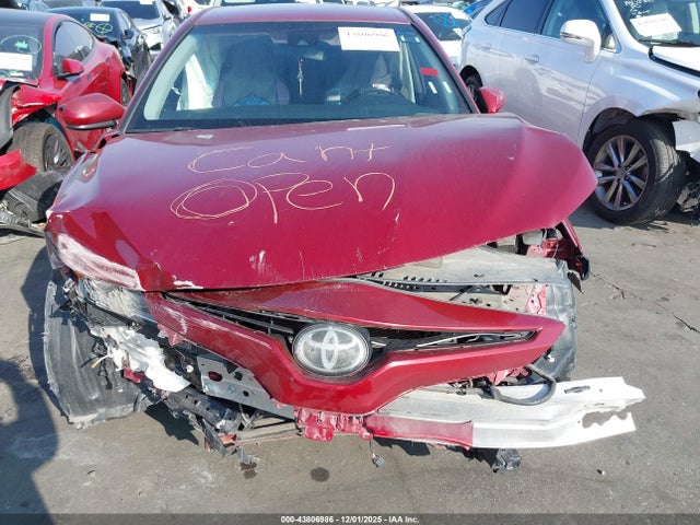 Toyota CAMRY L 2018 4T1B11HK9JU554337 Image 23