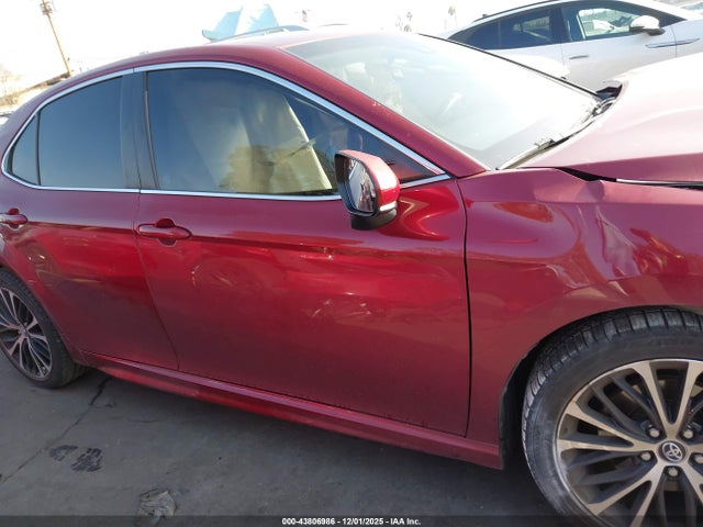 Toyota CAMRY L 2018 4T1B11HK9JU554337 Image 26