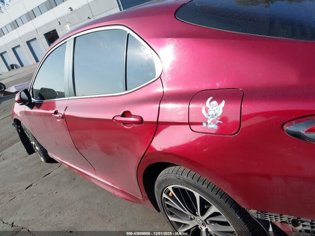 Toyota CAMRY L 2018 4T1B11HK9JU554337 Image 27