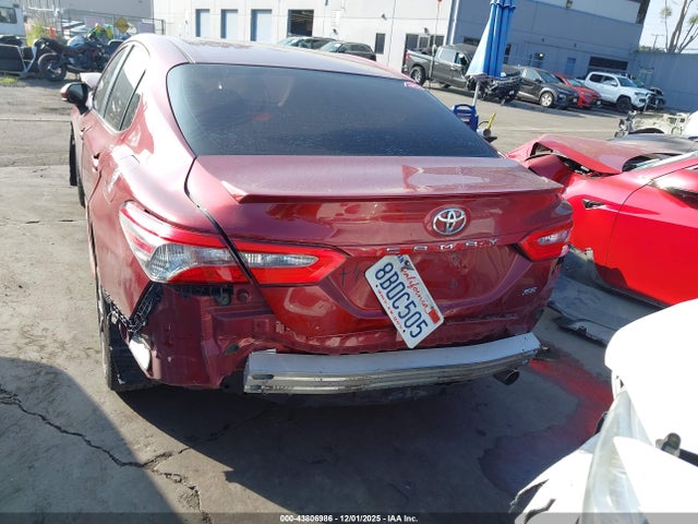 Toyota CAMRY L 2018 4T1B11HK9JU554337 Image 29