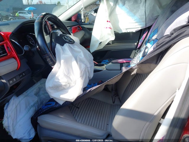 Toyota CAMRY L 2018 4T1B11HK9JU554337 Image 30