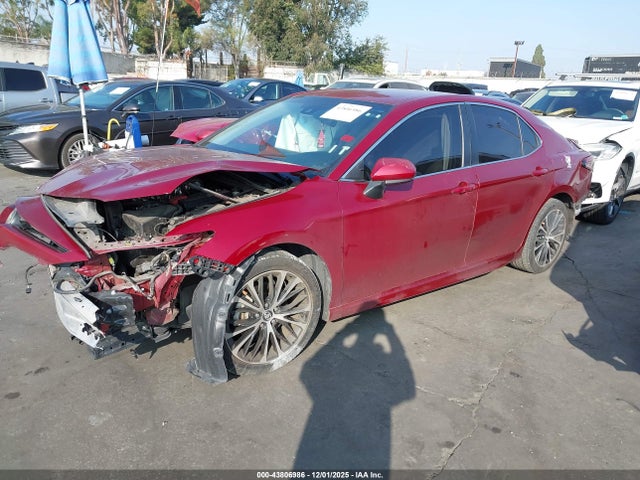 Toyota CAMRY L 2018 4T1B11HK9JU554337 Image 15