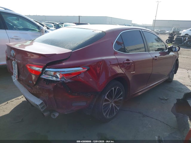 Toyota CAMRY L 2018 4T1B11HK9JU554337 Image 17