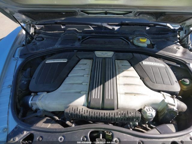 2012 BENTLEY CONTINENTAL GT SCBFR7ZA9CC070736 Photo 9